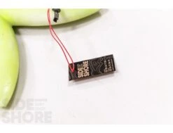 DAB - Fish - Yellow - 5'5 X 20 7/8" X 2 1/2" - 33.5 L - Futures - Twin -Vague Surfing Oceane Boutique dab fish yellow 55 x 20 78 x 2 12 335 l futures twin indio 15