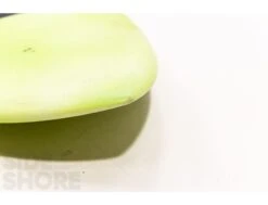 DAB - Fish - Yellow - 5'5 X 20 7/8" X 2 1/2" - 33.5 L - Futures - Twin -Vague Surfing Oceane Boutique dab fish yellow 55 x 20 78 x 2 12 335 l futures twin indio 4