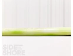 DAB - Fish - Yellow - 5'5 X 20 7/8" X 2 1/2" - 33.5 L - Futures - Twin -Vague Surfing Oceane Boutique dab fish yellow 55 x 20 78 x 2 12 335 l futures twin indio 8