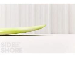 DAB - Fish - Yellow - 5'5 X 20 7/8" X 2 1/2" - 33.5 L - Futures - Twin -Vague Surfing Oceane Boutique dab fish yellow 55 x 20 78 x 2 12 335 l futures twin indio 9