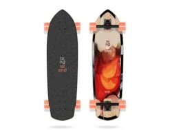 Long Island Dart 35.5 X 9.85 Complete