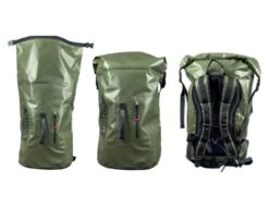 Islands Dry Pack - Green - 47.5 L -Vague Surfing Oceane Boutique dry pack green 475 l channel islands 4
