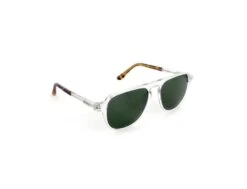 Dude Crystal Tortoise Green POLARIZED -Vague Surfing Oceane Boutique dude crystal tortoise green polarized moken vision 5