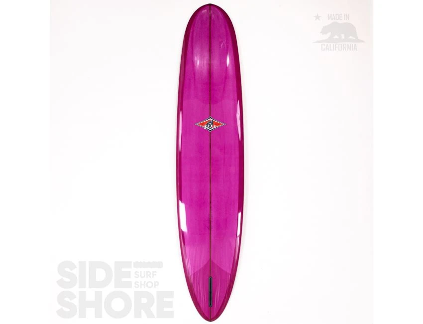 Dude - Tint Purple + Polish - 9'2 X 22 7/8" X 3" - 75.2 L - Single - US Box 4 Dude - Tint Purple + Polish - 9'2 X 22 7/8" X 3" - 75.2 L - Single - US Box – Image 2