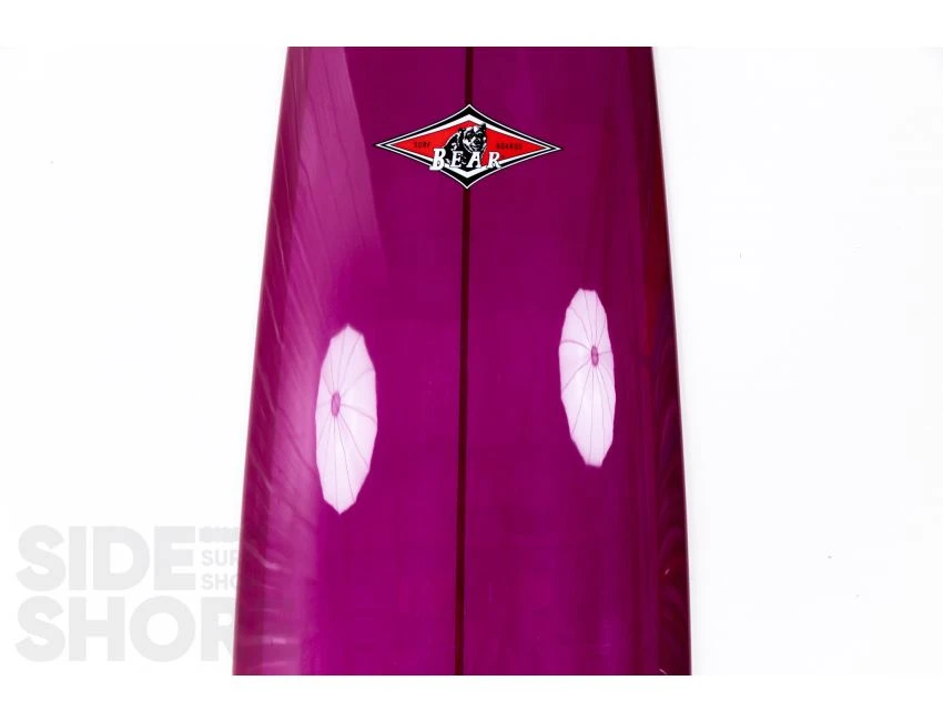 Dude - Tint Purple + Polish - 9'2 X 22 7/8" X 3" - 75.2 L - Single - US Box 17 Dude - Tint Purple + Polish - 9'2 X 22 7/8" X 3" - 75.2 L - Single - US Box – Image 15