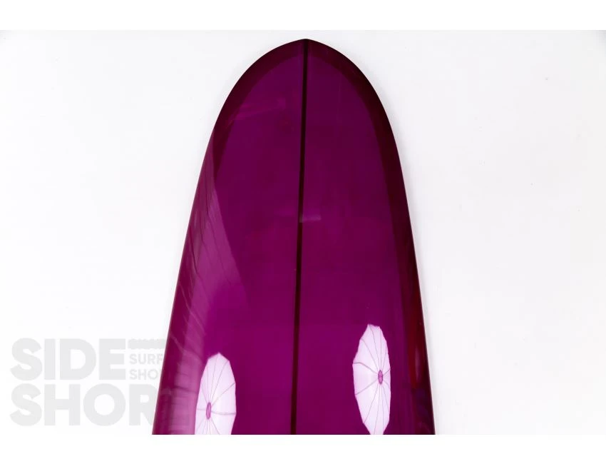 Dude - Tint Purple + Polish - 9'2 X 22 7/8" X 3" - 75.2 L - Single - US Box 18 Dude - Tint Purple + Polish - 9'2 X 22 7/8" X 3" - 75.2 L - Single - US Box – Image 16