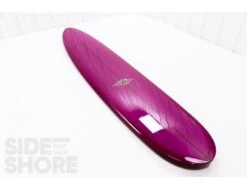 Dude - Tint Purple + Polish - 9'2 X 22 7/8" X 3" - 75.2 L - Single - US Box 24 Dude - Tint Purple + Polish - 9'2 X 22 7/8" X 3" - 75.2 L - Single - US Box -Vague Surfing Oceane Boutique dude tint purple polish 92 x 22 78 x 3 752 l single us box bear surfboards 2