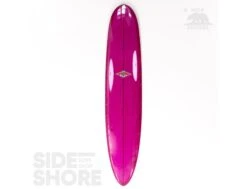 Dude - Tint Purple + Polish - 9'2 X 22 7/8" X 3" - 75.2 L - Single - US Box