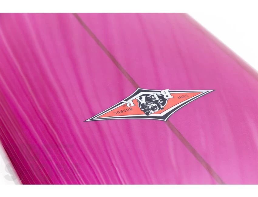 Dude - Tint Purple + Polish - 9'2 X 22 7/8" X 3" - 75.2 L - Single - US Box 9 Dude - Tint Purple + Polish - 9'2 X 22 7/8" X 3" - 75.2 L - Single - US Box – Image 7