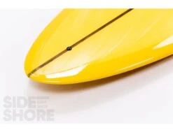 Dude - Tint Yellow + Polish - 9'4 X 23" X 3" - 74 L - Single - US Box -Vague Surfing Oceane Boutique dude tint yellow polish 94 x 23 x 3 74 l single us box bear surfboards 10