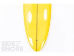 Dude - Tint Yellow + Polish - 9'4 X 23" X 3" - 74 L - Single - US Box -Vague Surfing Oceane Boutique dude tint yellow polish 94 x 23 x 3 74 l single us box bear surfboards 12