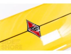 Dude - Tint Yellow + Polish - 9'4 X 23" X 3" - 74 L - Single - US Box -Vague Surfing Oceane Boutique dude tint yellow polish 94 x 23 x 3 74 l single us box bear surfboards 17