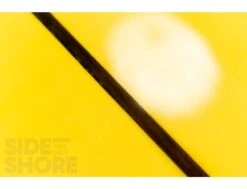 Dude - Tint Yellow + Polish - 9'4 X 23" X 3" - 74 L - Single - US Box -Vague Surfing Oceane Boutique dude tint yellow polish 94 x 23 x 3 74 l single us box bear surfboards 18