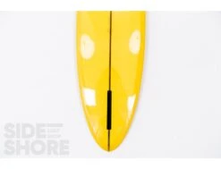Dude - Tint Yellow + Polish - 9'4 X 23" X 3" - 74 L - Single - US Box -Vague Surfing Oceane Boutique dude tint yellow polish 94 x 23 x 3 74 l single us box bear surfboards 19