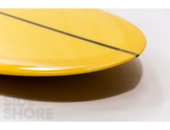 Dude - Tint Yellow + Polish - 9'4 X 23" X 3" - 74 L - Single - US Box -Vague Surfing Oceane Boutique dude tint yellow polish 94 x 23 x 3 74 l single us box bear surfboards 3