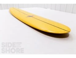 Dude - Tint Yellow + Polish - 9'4 X 23" X 3" - 74 L - Single - US Box -Vague Surfing Oceane Boutique dude tint yellow polish 94 x 23 x 3 74 l single us box bear surfboards 4