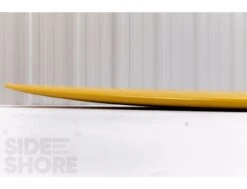 Dude - Tint Yellow + Polish - 9'4 X 23" X 3" - 74 L - Single - US Box -Vague Surfing Oceane Boutique dude tint yellow polish 94 x 23 x 3 74 l single us box bear surfboards 7