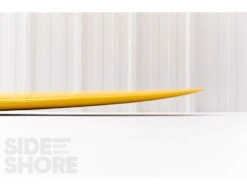 Dude - Tint Yellow + Polish - 9'4 X 23" X 3" - 74 L - Single - US Box -Vague Surfing Oceane Boutique dude tint yellow polish 94 x 23 x 3 74 l single us box bear surfboards 9