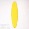 Egg Not - Mid - 7'4" X 21.50" X 2.78" - 49 L - Single US Box + Quad - Jaune 1 Egg Not - Mid - 7'4" X 21.50" X 2.78" - 49 L - Single US Box + Quad - Jaune -Vague Surfing Oceane Boutique egg not mid 74 x 2150 x 278 49 l single us box quad al merrick