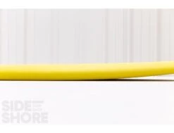 Egg Not - Mid - 7'4" X 21.50" X 2.78" - 49 L - Single US Box + Quad - Jaune -Vague Surfing Oceane Boutique egg not mid 74 x 2150 x 278 49 l single us box quad al merrick 7