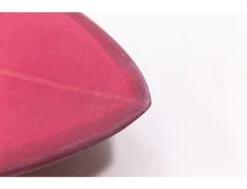 Egg Not - Mid - 7'4" X 21.50" X 2.78" - 49 L - Single US Box + Quad - Red -Vague Surfing Oceane Boutique egg not mid 74 x 2150 x 278 49 l single us box quad red rusty surfboards 5