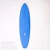 Egg Not - Mid - 7'6" X 21.75" X 2.80" - 51 L - Single US Box + Quad - Blue