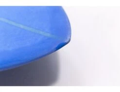 Egg Not - Mid - 7'6" X 21.75" X 2.80" - 51 L - Single US Box + Quad - Blue -Vague Surfing Oceane Boutique egg not mid 76 x 2175 x 280 51 l single us box quad red rusty surfboards 5