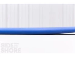 Egg Not - Mid - 7'6" X 21.75" X 2.80" - 51 L - Single US Box + Quad - Blue -Vague Surfing Oceane Boutique egg not mid 76 x 2175 x 280 51 l single us box quad red rusty surfboards 8