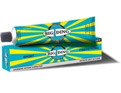 Epoxy UV Cure Tube -Vague Surfing Oceane Boutique epoxy uv cure tube big ding solarez 2