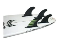 F8 Alpha Series - Carbon / Olive - Combo - L -Vague Surfing Oceane Boutique f8 alpha series carbon olive combo l futures 3