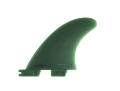 FCS II Carver Neo Glass Eco Blend Sage Thruster - Large -Vague Surfing Oceane Boutique fcs ii carver neo glass eco blend sage thruster large fcs 4