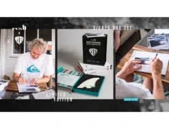 FCS II MR Twin Mark Richards Limited Edition Box Set 35 FCS II MR Twin Mark Richards Limited Edition Box Set -Vague Surfing Oceane Boutique fcs ii mr mark richards limited edition box set fcs 13