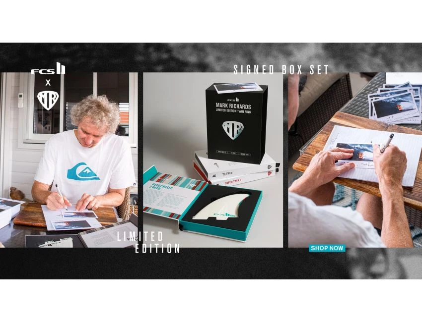 FCS II MR Twin Mark Richards Limited Edition Box Set 16 FCS II MR Twin Mark Richards Limited Edition Box Set – Image 14