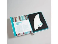 FCS II MR Twin Mark Richards Limited Edition Box Set 26 FCS II MR Twin Mark Richards Limited Edition Box Set -Vague Surfing Oceane Boutique fcs ii mr mark richards limited edition box set fcs 4