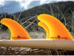 FCS II Performer Neo Glass Mango Eco Blend Thruster - Medium 9 FCS II Performer Neo Glass Mango Eco Blend Thruster - Medium -Vague Surfing Oceane Boutique fcs ii performer neo glass mango eco blend thruster medium fcs 3