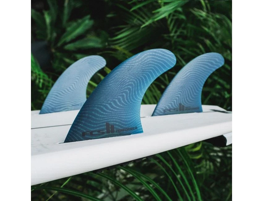 FCS II Performer Neo Glass Pacific Eco Blend Thruster - Medium 5 FCS II Performer Neo Glass Pacific Eco Blend Thruster - Medium – Image 3