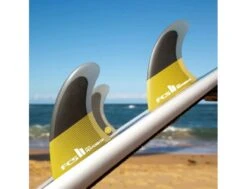 FCS II Performer PC Mango Thruster - Medium -Vague Surfing Oceane Boutique fcs ii performer pc mango thruster medium fcs 3