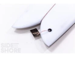 Fish - Spray Black - 5'11 X 21 3/8" X 2 11/16" - Twin - Futures -Vague Surfing Oceane Boutique fish spray black 511 x 21 38 x 2 1116 twin futures christenson surfboards 10