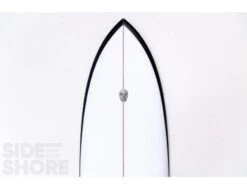 Fish - Spray Black - 5'11 X 21 3/8" X 2 11/16" - Twin - Futures -Vague Surfing Oceane Boutique fish spray black 511 x 21 38 x 2 1116 twin futures christenson surfboards 12