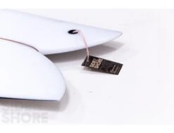 Fish - Spray Black - 5'11 X 21 3/8" X 2 11/16" - Twin - Futures -Vague Surfing Oceane Boutique fish spray black 511 x 21 38 x 2 1116 twin futures christenson surfboards 16