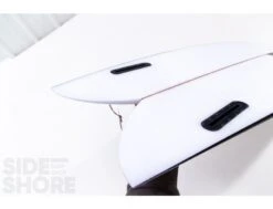 Fish - Spray Black - 5'11 X 21 3/8" X 2 11/16" - Twin - Futures -Vague Surfing Oceane Boutique fish spray black 511 x 21 38 x 2 1116 twin futures christenson surfboards 18