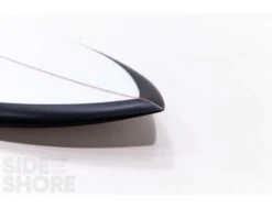 Fish - Spray Black - 5'11 X 21 3/8" X 2 11/16" - Twin - Futures -Vague Surfing Oceane Boutique fish spray black 511 x 21 38 x 2 1116 twin futures christenson surfboards 4