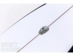 Fish - Spray Black - 5'6 X 20 7/8" X 2 7/16" - Twin - Futures -Vague Surfing Oceane Boutique fish spray black 56 x 20 78 x 2 716 twin futures christenson surfboards 10