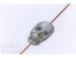 Fish - Spray Black - 5'6 X 20 7/8" X 2 7/16" - Twin - Futures -Vague Surfing Oceane Boutique fish spray black 56 x 20 78 x 2 716 twin futures christenson surfboards 11