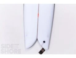 Fish - Spray Black - 5'6 X 20 7/8" X 2 7/16" - Twin - Futures -Vague Surfing Oceane Boutique fish spray black 56 x 20 78 x 2 716 twin futures christenson surfboards 14