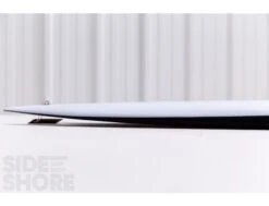 Fish - Spray Black - 5'6 X 20 7/8" X 2 7/16" - Twin - Futures -Vague Surfing Oceane Boutique fish spray black 56 x 20 78 x 2 716 twin futures christenson surfboards 7