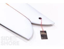 Fish - Spray Black - 5'7 X 21 1/8" X 2 15/32" - Twin - Futures -Vague Surfing Oceane Boutique fish spray black 57 x 21 18 x 2 1532 twin futures christenson surfboards 14