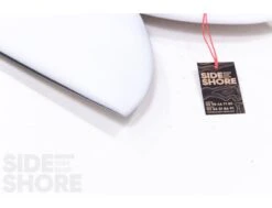 Fish - Spray Black - 5'7 X 21 1/8" X 2 15/32" - Twin - Futures -Vague Surfing Oceane Boutique fish spray black 57 x 21 18 x 2 1532 twin futures christenson surfboards 15