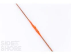 Fish - Spray Black - 5'7 X 21 1/8" X 2 15/32" - Twin - Futures -Vague Surfing Oceane Boutique fish spray black 57 x 21 18 x 2 1532 twin futures christenson surfboards 16