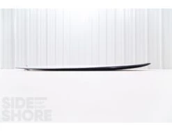 Fish - Spray Black - 5'7 X 21 1/8" X 2 15/32" - Twin - Futures -Vague Surfing Oceane Boutique fish spray black 57 x 21 18 x 2 1532 twin futures christenson surfboards 7